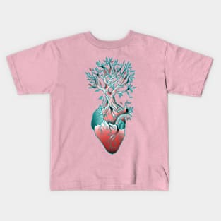 Tree of Life Kids T-Shirt